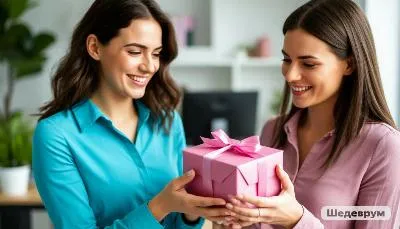 Искусство корпоративного подарка: правила хорошего тона